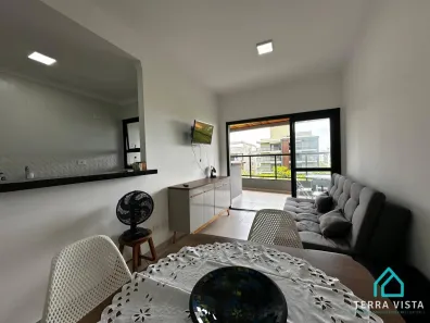 Apartamento com 2 Quartos à venda, 72m² no Itaguá, Ubatuba