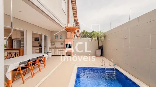 Casa de Condomínio com 4 Quartos para alugar, 210m² no Bairro de Juquehy, São Sebastião
