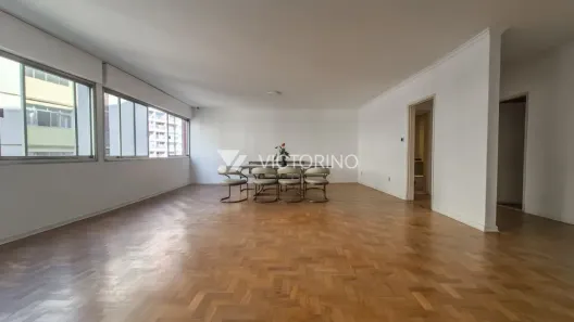 Apartamento com 4 Quartos à venda, 240m² no Consolação, São Paulo