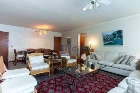 Apartamento com 3 Quartos à venda, 137m² no Itaim Bibi, São Paulo