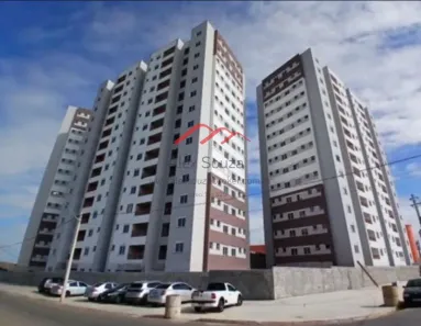 Apartamento com 2 Quartos à venda, 55m² no Parque Ortolândia, Hortolândia
