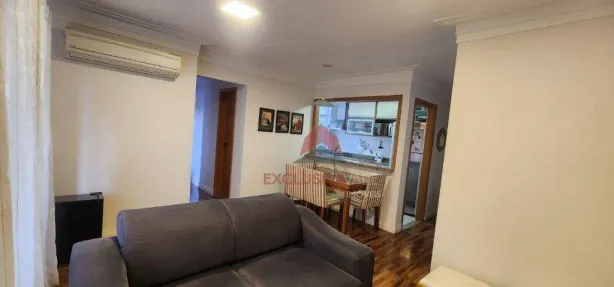 Apartamento com 2 Quartos à venda, 70m² no Jardim Santa Madalena, São José dos Campos