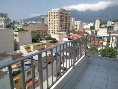 Apartamento com 2 Quartos à venda, 69m² no Vila Isabel, Rio de Janeiro