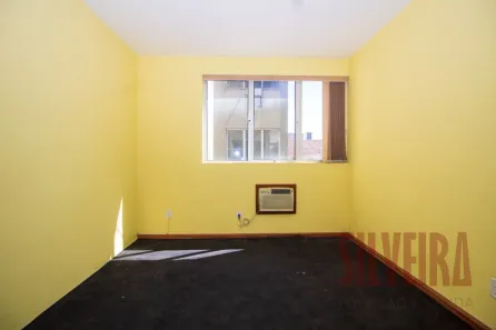 Sala Comercial para venda ou aluguel, 27m² no Petrópolis, Porto Alegre
