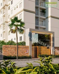 Apartamento com 2 Quartos à venda, 43m² no Sapiranga-Coité, Fortaleza
