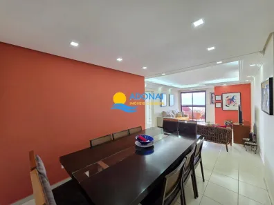 Apartamento com 3 Quartos à venda, 120m² no Jardim Las Palmas, Guarujá