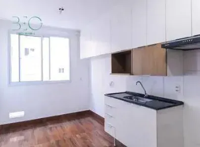 Apartamento com 1 Quarto à venda, 24m² no Belenzinho, São Paulo