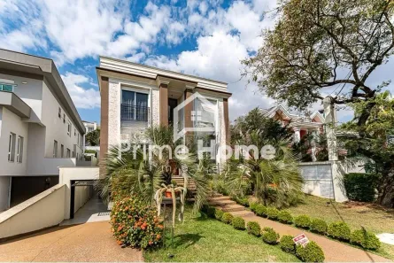 Casa de Condomínio com 4 Quartos à venda, 581m² no Alphaville, Santana de Parnaíba