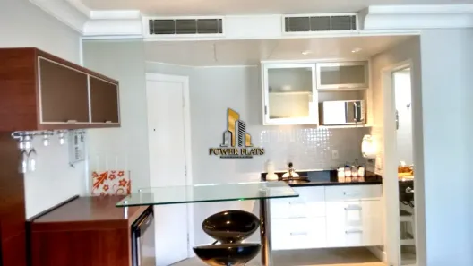 Flat com 1 Quarto para alugar, 35m² no Higienópolis, São Paulo