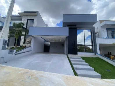 Casa de Condomínio com 3 Quartos à venda, 135m² no Recanto Quarto Centenário, Jundiaí
