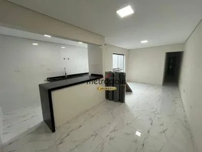 Apartamento com 3 Quartos à venda, 90m² no Vila Floresta, Santo André