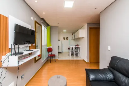 Apartamento com 2 Quartos à venda, 48m² no Bela Vista, Palhoça