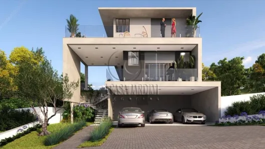 Casa de Condomínio com 4 Quartos à venda, 597m² no Cidade Tamboré, Santana de Parnaíba