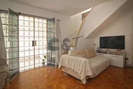 Casa com 2 Quartos à venda, 115m² no Chácara Santo Antônio (Zona Sul), São Paulo