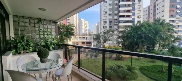 Apartamento com 3 Quartos à venda, 236m² no Agronômica, Florianópolis
