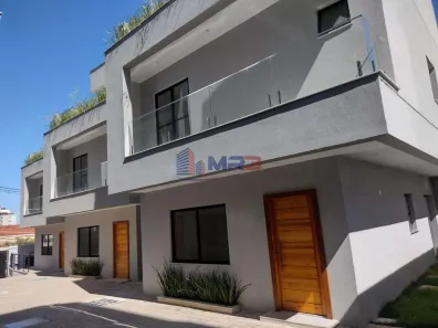Casa de Condomínio com 4 Quartos à venda, 160m² no Freguesia (Jacarepaguá), Rio de Janeiro