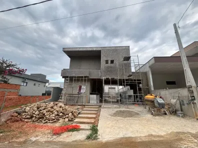 Casa de Condomínio com 3 Quartos à venda, 267m² no Cajuru do Sul, Sorocaba