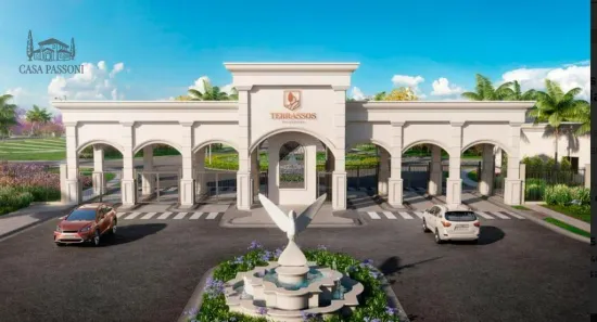 Lote/Terreno à venda, 266m² no Parque Brasil 500, Paulínia