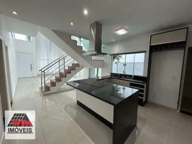 Casa de Condomínio com 3 Quartos à venda, 253m² no Loteamento Residencial Jardim Villagio II, Americana