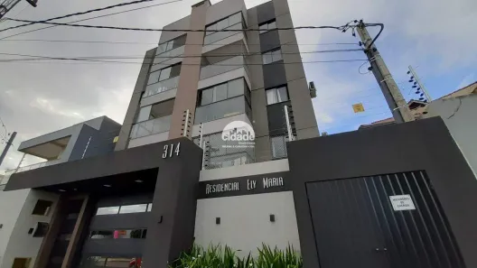 Apartamento com 1 Quarto à venda, 57m² no Maria Luiza, Cascavel