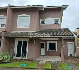 Casa de Condomínio com 3 Quartos à venda, 123m² no Pinheiro, São Leopoldo
