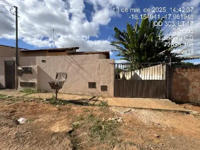 Casa com 2 Quartos à venda, 98m² no Parque Estrela Dalva IX, Luziânia