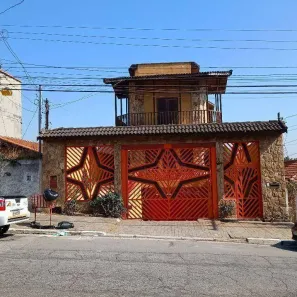 Sobrado com 5 Quartos para venda ou aluguel, 423m² no Vila Marieta, São Paulo