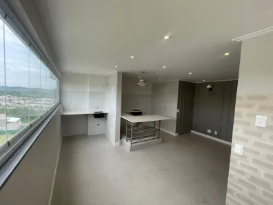 Apartamento com 2 Quartos à venda, 63m² no Condomínio Residencial Colinas do Paratehy, São José dos Campos