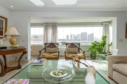 Apartamento com 4 Quartos à venda, 182m² no Real Parque, São Paulo
