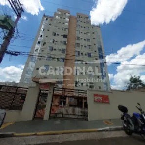 Apartamento com 1 Quarto para alugar, 30m² no Jardim Paraíso, São Carlos