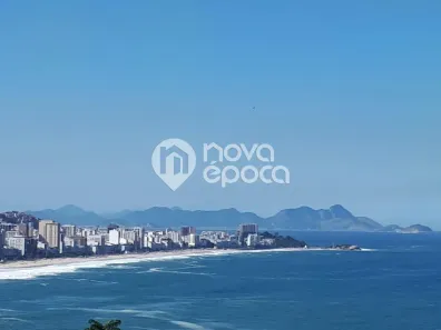 Apartamento com 2 Quartos à venda, 70m² no Vidigal, Rio de Janeiro