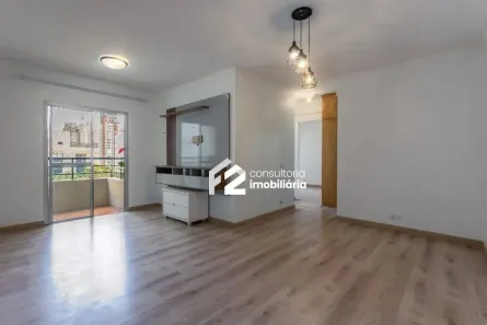 Apartamento com 2 Quartos à venda, 72m² no Brooklin Paulista, São Paulo