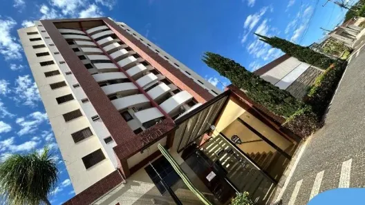 Apartamento com 3 Quartos à venda, 76m² no Jardim América, Goiânia