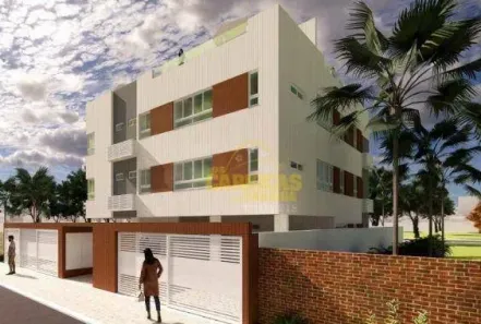 Apartamento com 3 Quartos à venda, 84m² no Bessa, João Pessoa