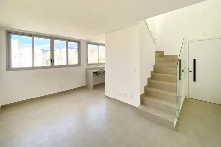 Apartamento com 2 Quartos à venda, 122m² no Santa Efigênia, Belo Horizonte