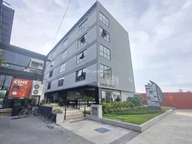 Sala Comercial para alugar, 45m² no Jurerê Internacional, Florianópolis