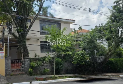 Casa com 4 Quartos à venda, 290m² no Pacaembu, São Paulo