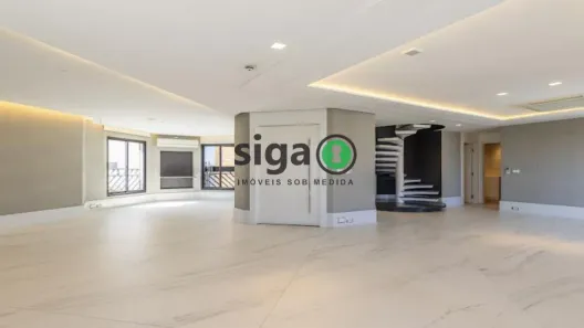 Cobertura com 4 Quartos à venda, 440m² no Campo Belo, São Paulo