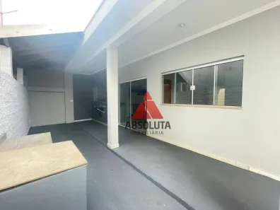 Casa com 3 Quartos para alugar, 120m² no Paraíso, Americana