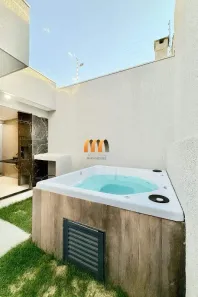 Casa com 3 Quartos à venda, 128m² no Residencial Jardim Itália I e II Etapa, Anápolis