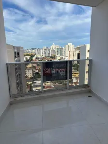 Apartamento com 2 Quartos para alugar, 59m² no Praia de Itaparica, Vila Velha