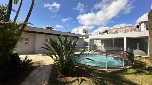 Casa de Condomínio com 4 Quartos à venda, 281m² no Alphaville Residencial Um, Barueri
