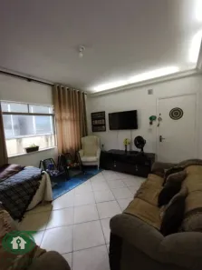 Apartamento com 2 Quartos à venda, 105m² no Jabaquara, Santos