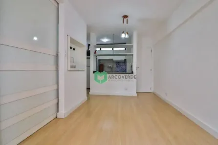 Apartamento com 1 Quarto à venda, 41m² no Vila Madalena, São Paulo