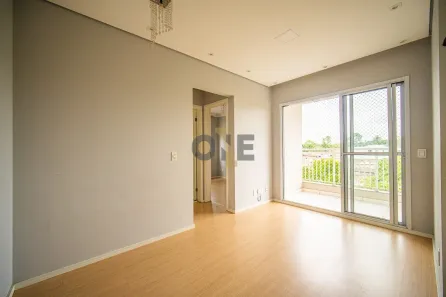 Apartamento com 2 Quartos à venda, 47m² no Jardim Portão Vermelho, Vargem Grande Paulista
