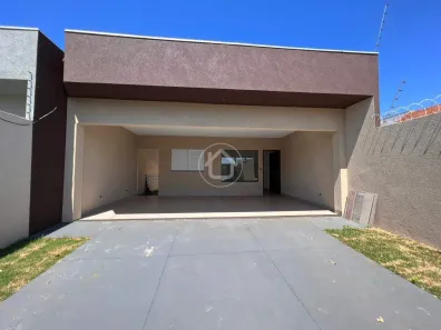 Casa com 3 Quartos à venda, 133m² no Vila Carvalho, Campo Grande