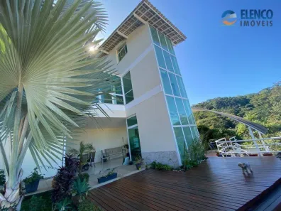 Casa de Condomínio com 4 Quartos à venda, 300m² no Itaipu, Niterói
