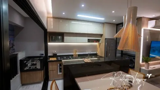 Apartamento com 3 Quartos à venda, 76m² no Setor Marechal Rondon, Goiânia