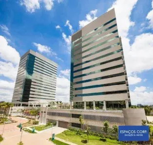Prédio Comercial para alugar, 17737m² no Jurubatuba, São Paulo