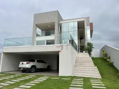 Casa de Condomínio com 6 Quartos à venda, 500m² no Interlagos, Vila Velha